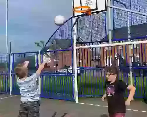 It's the season for shooting hoops